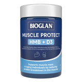 Bioglan Muscle Protect HMB + D3 60 Tablets