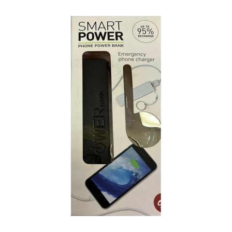 Smart Power by IS Gift Phone Power Bank 2600mAh