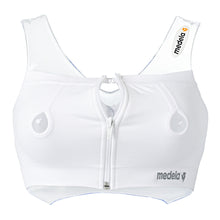 Load image into Gallery viewer, Medela Easy Expression Bustier White Small