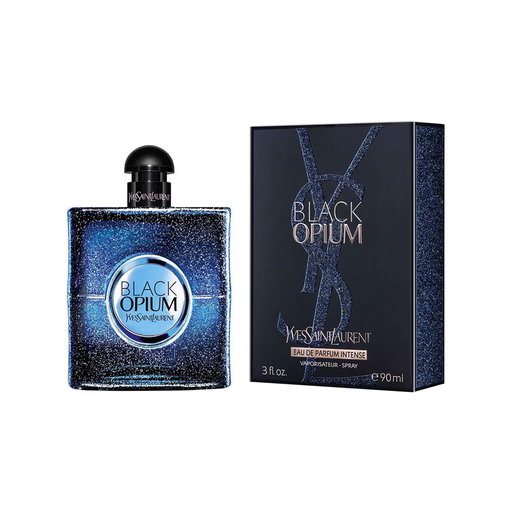 Yves Saint Laurent Black Opium Intense Eau de Parfum 90mL