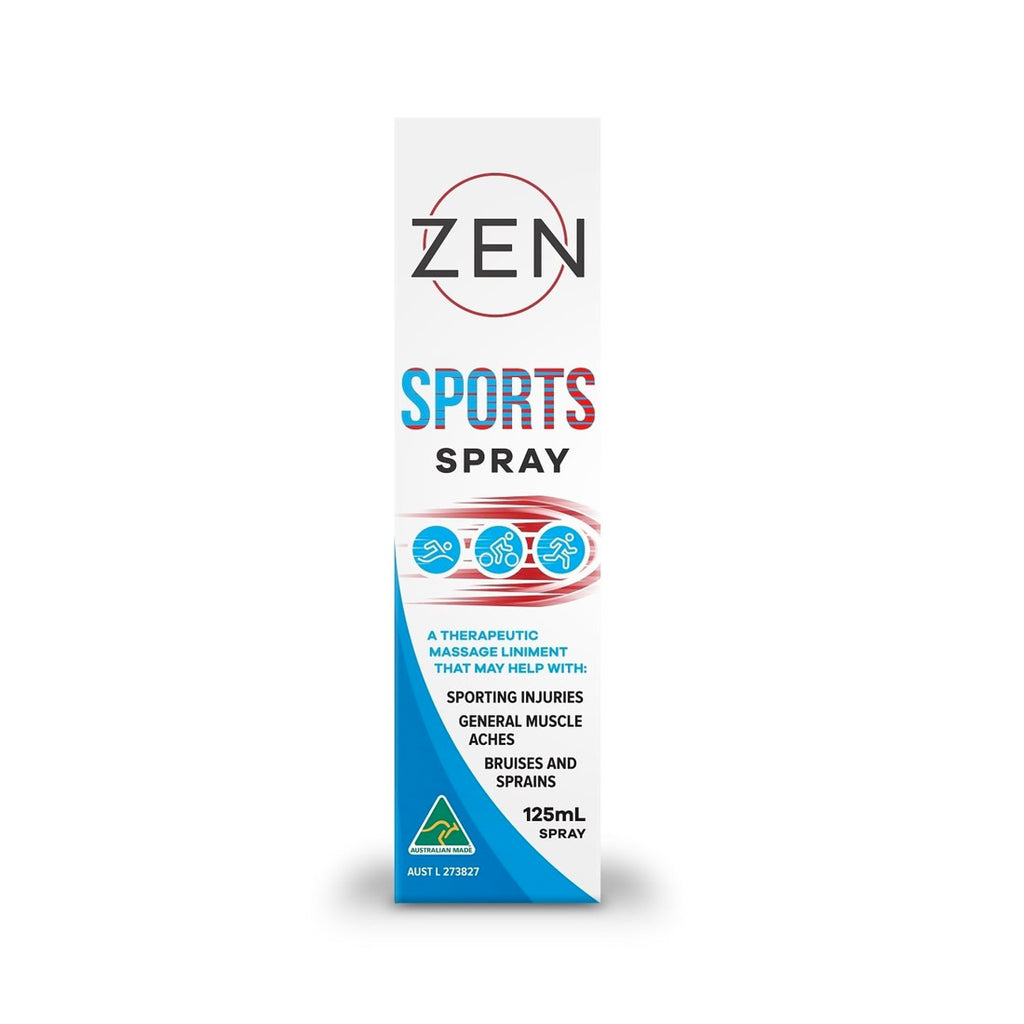 Martin & Pleasance Zen Sports Spray 125mL