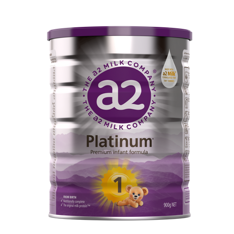 A2 Platinum 1 Premium Infant Formula 900g