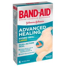Load image into Gallery viewer, Band-Aid Advanced Healing Large 6