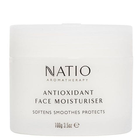 Natio Antioxidant Face Moisturiser 100g