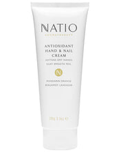 Load image into Gallery viewer, Natio Antioxidant Hand &amp; Nail Cream 100g