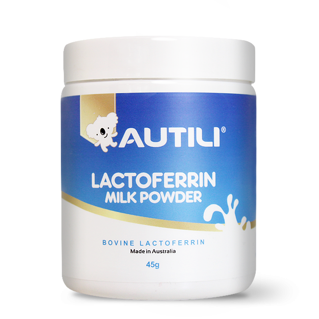 AUTILI LACTOFERRIN Milk Powder 45G