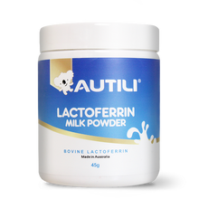Load image into Gallery viewer, AUTILI LACTOFERRIN Milk Powder 45G