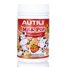 Load image into Gallery viewer, AUTILI Milk Pop 850mg 180 Chewable Tablets