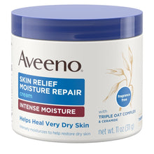 Load image into Gallery viewer, Aveeno Skin Relief Moisture Repair Cream 311g