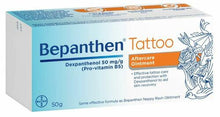 Load image into Gallery viewer, Bepanthen Tattoo Aftercare Ointment 50g