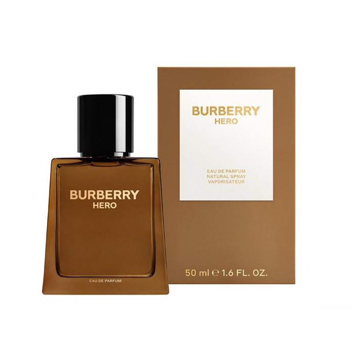 Burberry Hero Eau De Parfum 50mL