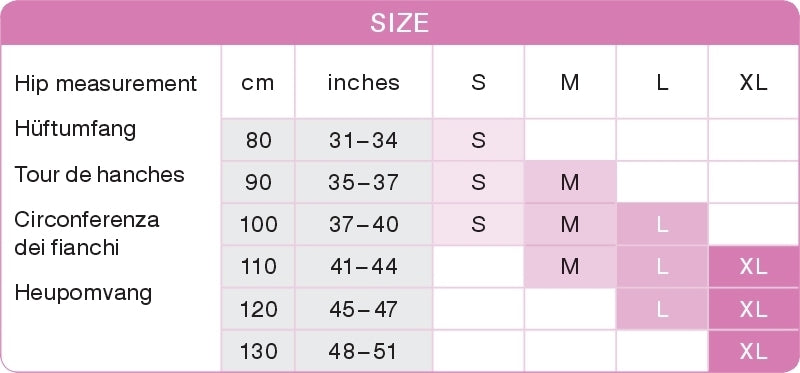 Medela Supportive Belly Band X Large White