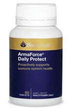 Load image into Gallery viewer, Bioceuticals ArmaForce Daily Protect 60 Tablets