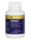 Bioceuticals InNatal 120 Soft Capsules