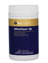 Load image into Gallery viewer, Bioceuticals UltraClean 85 120 Capsules