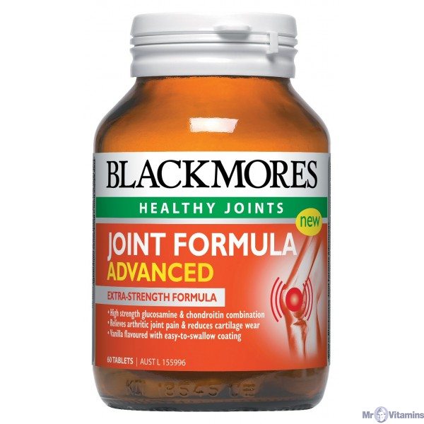 Blackmores Joint Formula Advanced 60 Tablets