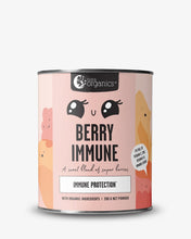 Load image into Gallery viewer, Nutra Organics Berry Immune 200g