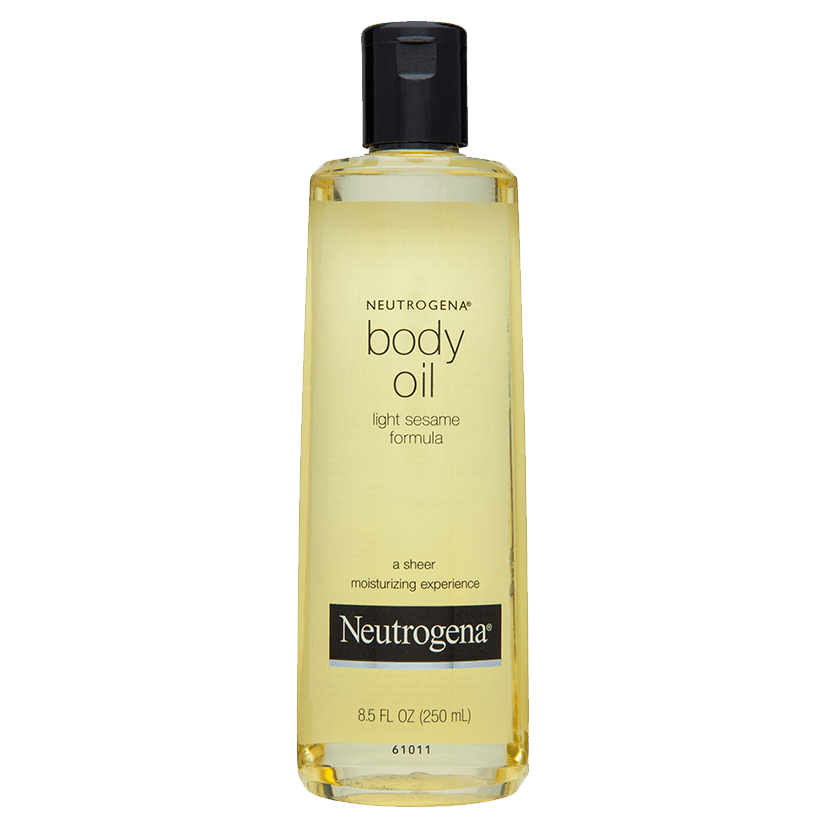 Neutrogena Body Oil Light Sesame 250mL