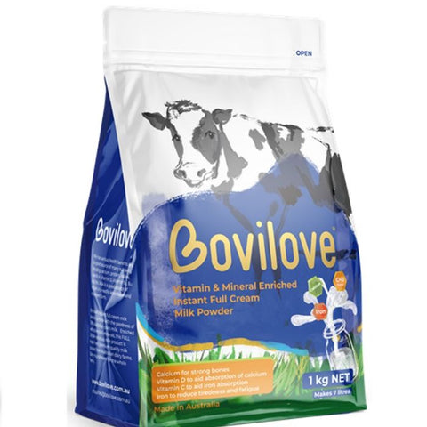 Bovilove Instant Full Cream Milk Powder 1Kg