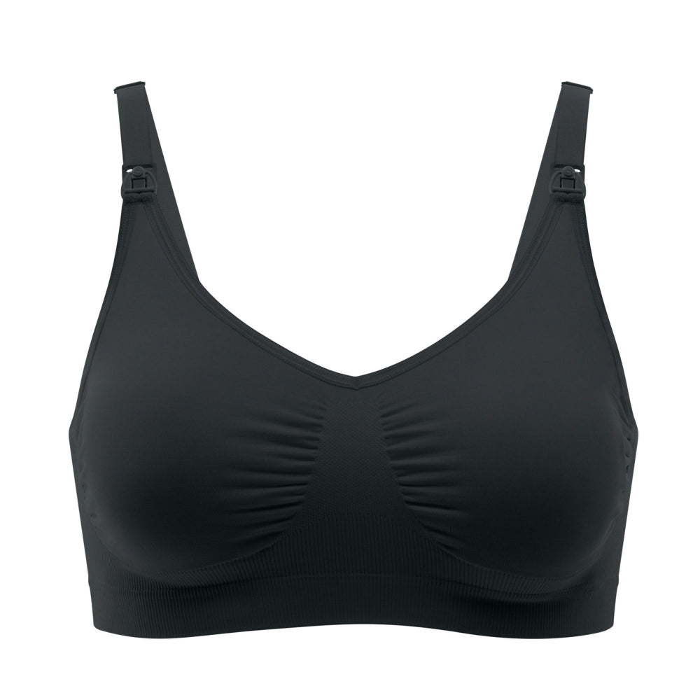 Medela Maternity and Nursing Bra Medium Black