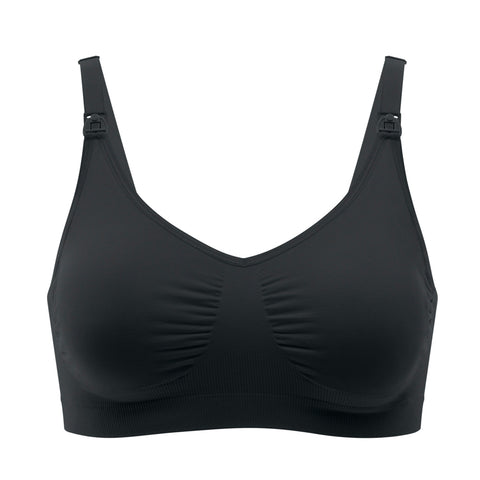 Medela Maternity and Nursing Bra Medium Black