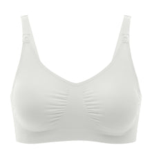 Load image into Gallery viewer, Medela Maternity and Nursing Bra Large White