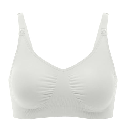 Medela Maternity and Nursing Bra Medium White