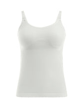 Load image into Gallery viewer, Medela Maternity and Nursing Tank Top Large White