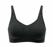 Load image into Gallery viewer, Medela Maternity and Nursing Bra Small Black