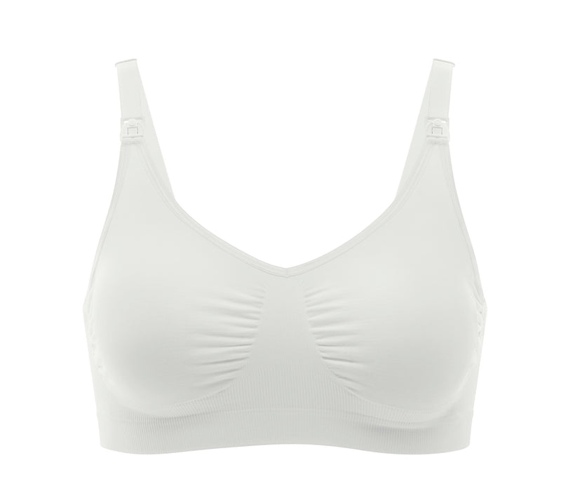 Medela Maternity and Nursing Bra X Large White
