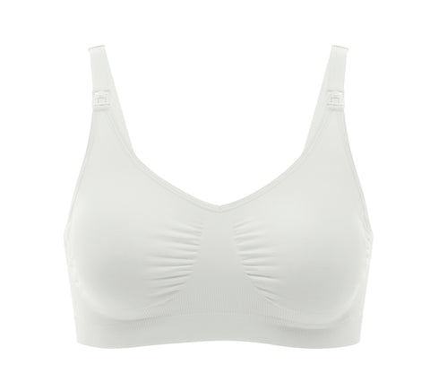 Medela Maternity and Nursing Bra X Large White
