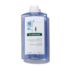 Load image into Gallery viewer, Klorane Shampoo with Flax Fiber 400mL