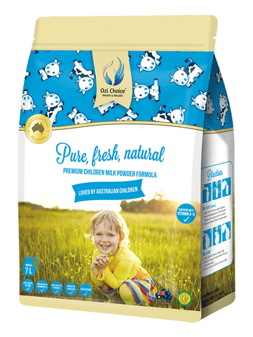 Ozi Choice Children Milk Powder Formula 1kg