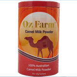 Oz Farm Camel Milk Powder 15g x 10 Sachets