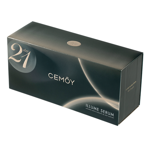 Cemoy 21 Days Illume Serum 21 x 2mL -