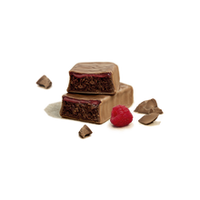Load image into Gallery viewer, Atkins Low Carb Chocolate Raspberry 5 bars x 30g