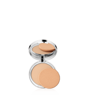Load image into Gallery viewer, CLINIQUE SUPER POWDER DOUBLE FACE POWDER #07 Matte Neutral