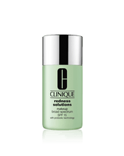 Load image into Gallery viewer, CLINIQUE REDNESS SOLUTIONS MAKE UP SPF 15 Alabaster 30ml