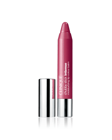 CLINIQUE Chubby Sticks Moisturizing Lip Tint - Intense Roomiest Rose 3g