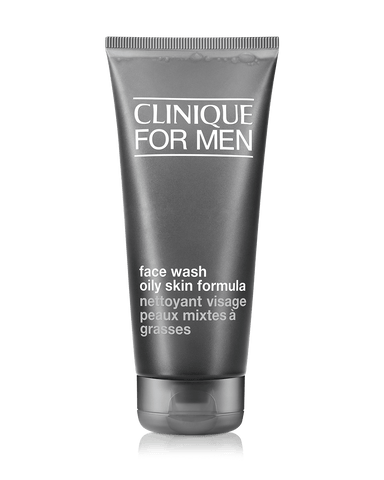 CLINIQUE for Men Face Wash Oily Skin Formula 200mL