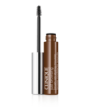 Load image into Gallery viewer, CLINIQUE JUST BROWSING BRUSH ON STYLING MOUSSE Deep Brown