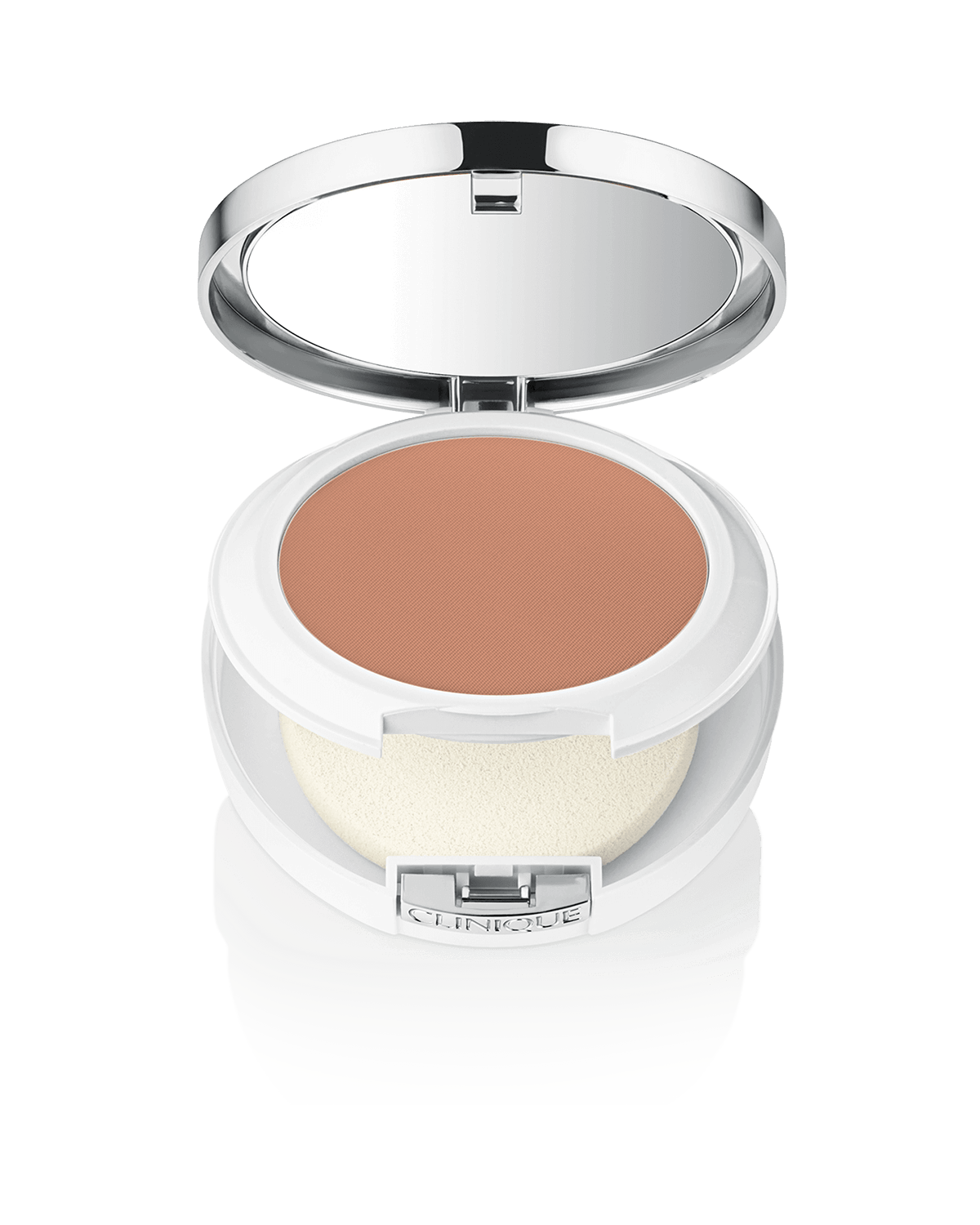CLINIQUE BEYOND PERFECTING POWDER MAKE-UP Cream Chamois 14.5mg
