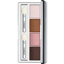 Load image into Gallery viewer, CLINIQUE ALL ABOUT SHADOW - QUADS Pink Chocolate