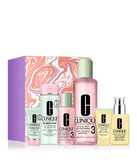 Clinique Great Skin Everywhere Set - For Oily Skin Types III (Oily Combination) and IV (Oily)