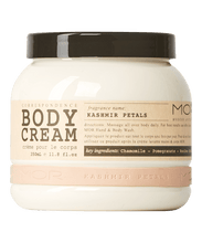 Load image into Gallery viewer, Delectables by MOR Kashmir Petals Body Cream 350mL
