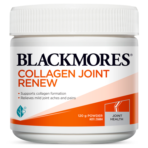 Blackmores Collagen Joint Renew Powder 120g