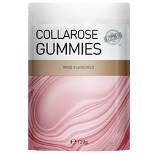 Load image into Gallery viewer, Bio E Collarose Gummies (Rose flavoured) 120g