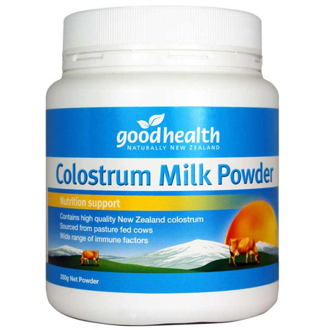 Goodhealth Colostrum Powder 350g