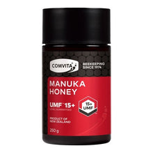 Load image into Gallery viewer, COMVITA UMF 15+ Manuka Honey 250g