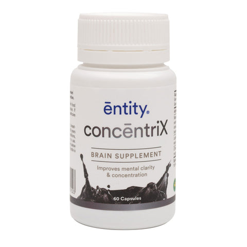 Entity ConcentriX 60 Capsules